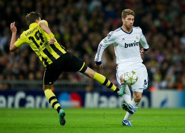 Phản ứng của người trong cuộc sau lễ bốc thăm vòng bảng Champions League - 3 Real Madrid và Dortmund, cuộc chiến nhiều duyên nợ