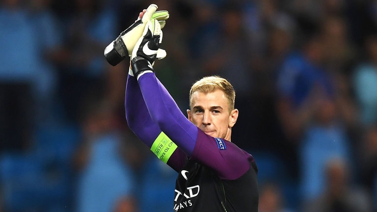 Joe Hart bất ngờ chuyển sang thi đấu tại Serie A - 1 Joe Hart sẽ sang khoác áo Torino