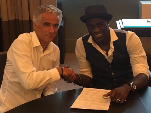 Mario Balotelli bất ngờ tới Ligue 1 thi đấu - 1 Balotelli chuyển tới Nice thi đấu