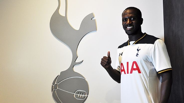 Mùa Hè này, Tottenham đã tăng cường 4 tân binh là Moussa Sissoko, Vincent Janssen, Victor Wanyama và Georges-Kevin NKoudou với giá trị 70 triệu bảng.