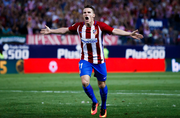 Trong mùa Hè qua, Atletico Madrid đã chi tới 37 triệu euro để chiêu mộ Kevin Gameiro từ Sevilla. Ít ai biết rằng, cầu thủ người Pháp chỉ được định giá 14,5 triệu euro.