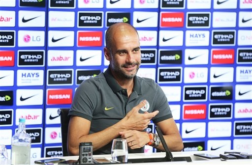 Pep Guardiola cầu mong… thất bại - 1 HLV Pep Guardiola muốn nhận thất bại càng sớm càng tốt