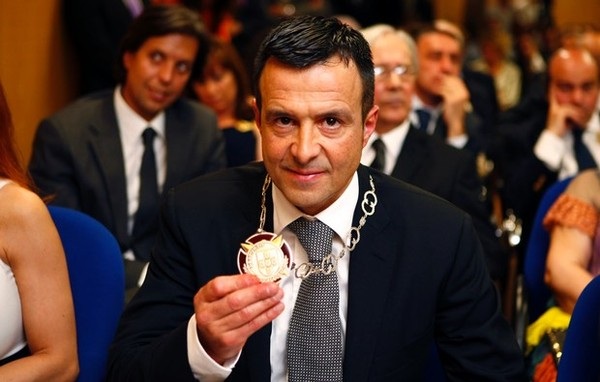 Top 10 siêu cò giàu nhất thế giới: Jorge Mendes chỉ xếp thứ 2 - 1 Jorge Mendes giàu thứ 2 trong số các siêu cò trong giới thể thao