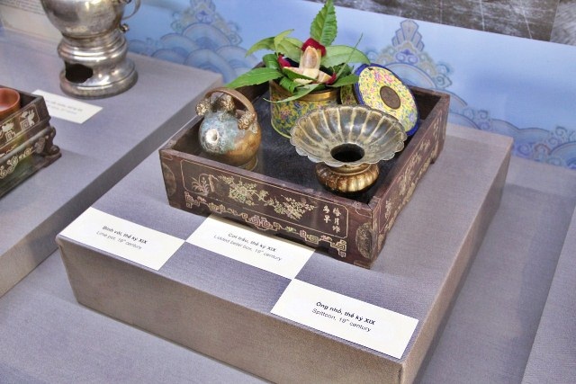 Khám phá đời sống của phái đẹp trong cung Nguyễn xưa - 5