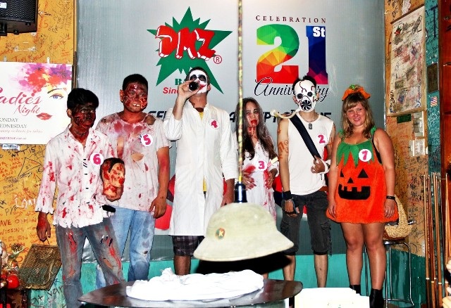 Màn trình diễn “Fashion Show” với những tạo hình ấn tượng đã mang lại nhiều khoảnh khắc đáng nhớ