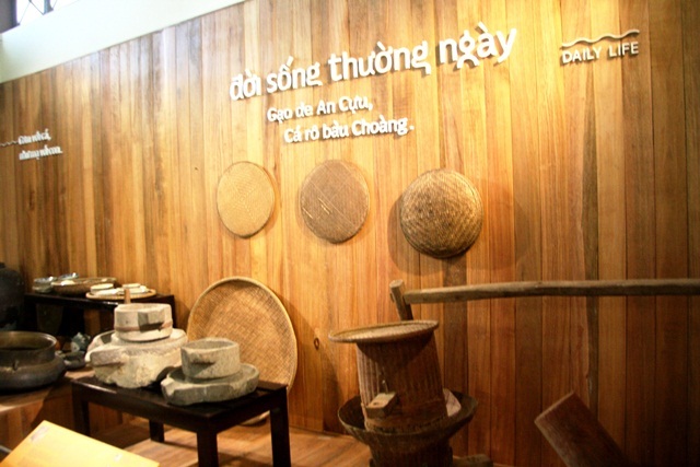 Thú vị chuyến tham quan nhà nông cụ bên cầu ngói Thanh Toàn - 6 Thú vị chuyến tham quan nhà nông cụ bên cầu ngói Thanh Toàn - 6
