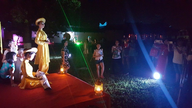 Tái hiện cảnh “Ký ức cung nữ” trong Đêm Hoàng Cung - 14 Sự thành công của hoạt cảnh hơn cả mong đợi