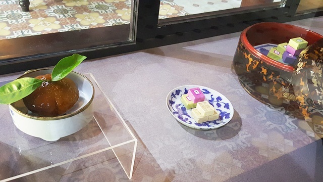 Ngỡ ngàng bánh mứt cung đình Huế lần đầu được phục hiện - 1 Nhiều loại bánh mứt đặc sắc xưa của triều Nguyễn lần đầu được xuất hiện trước công chúng và du khách