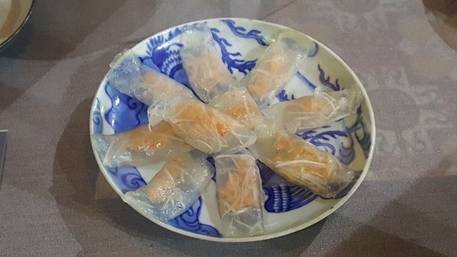 Ngỡ ngàng bánh mứt cung đình Huế lần đầu được phục hiện - 11 Bánh Phất