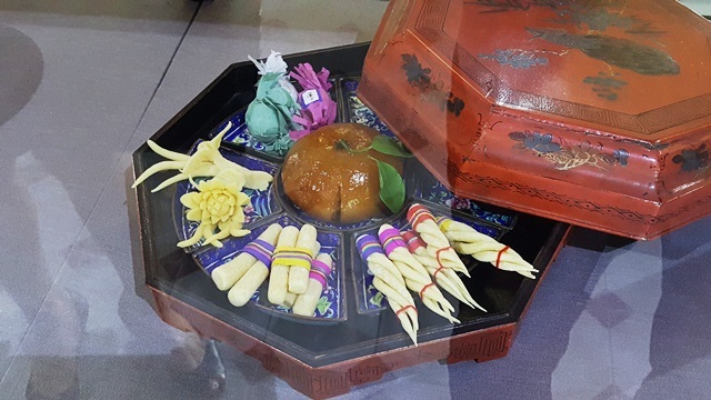 Ngỡ ngàng bánh mứt cung đình Huế lần đầu được phục hiện - 20 Ngỡ ngàng bánh mứt cung đình Huế lần đầu được phục hiện - 20