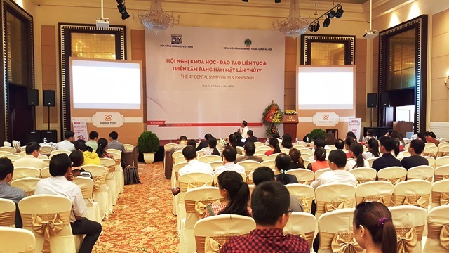90% dân số Việt Nam có các bệnh răng miệng - 1 90% dân số Việt Nam có các bệnh răng miệng - 1