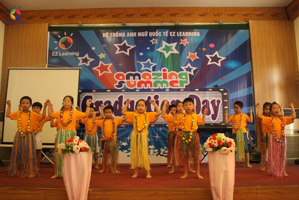 Mùa hè vui của con, sự an tâm của bố mẹ - 5