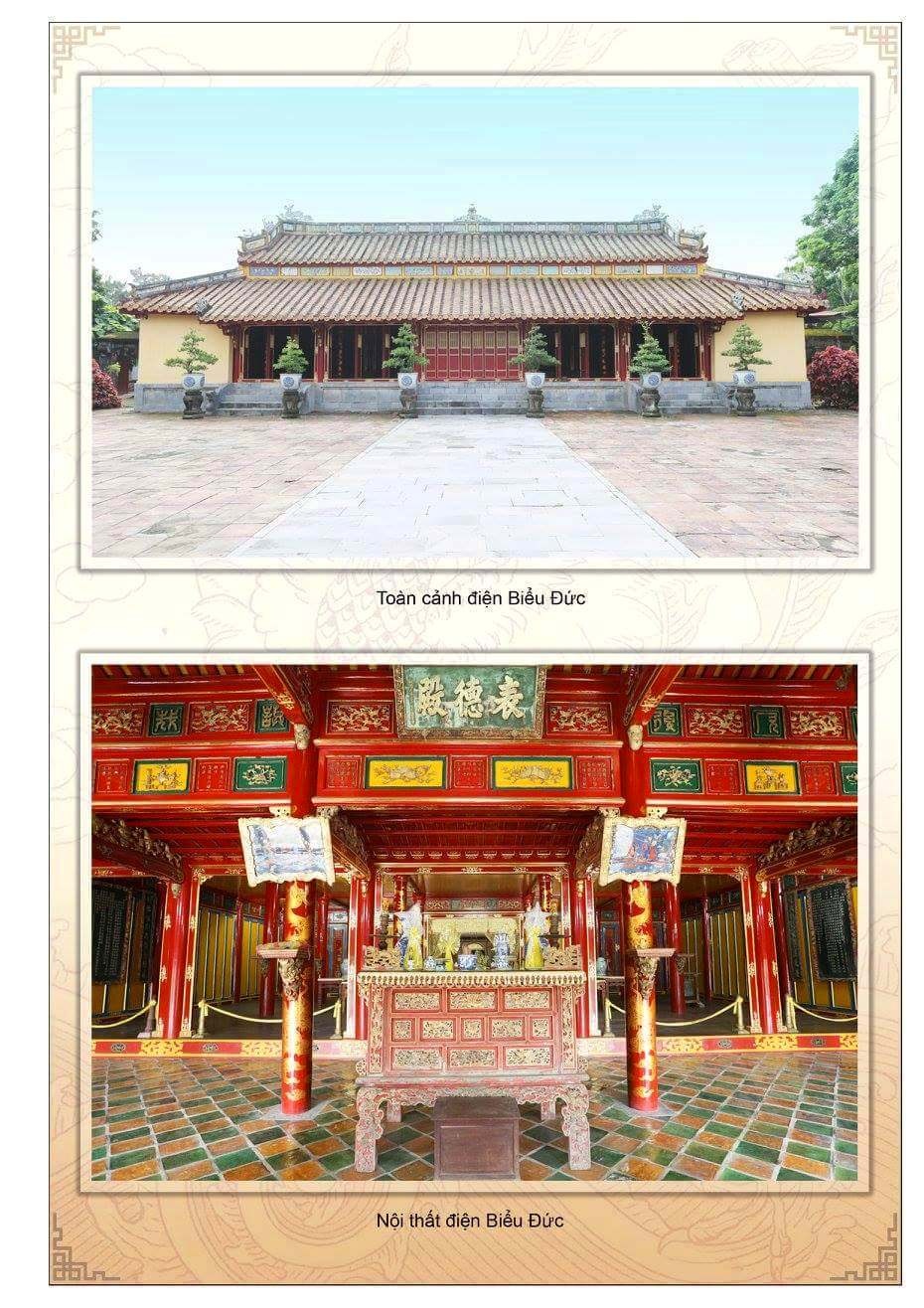 Chiêm ngưỡng Di sản ký ức thế giới “Thơ văn trên kiến trúc cung đình Huế” - 21