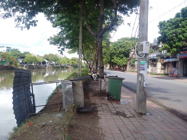 Nơi xảy ra vụ việc khiến 1 thiếu nữ tử vong trong lúc trời mưa giông rạng sáng 27/6