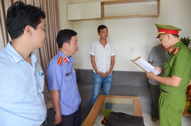 Phá đường dây cá độ bóng đá 17 tỷ đồng - 1