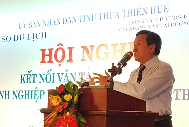 Huế sẽ thanh tra, kiểm tra gấp về hướng dẫn viên "chui" Trung Quốc - 1 Ông Lê Hữu Minh, Phó Giám đốc Sở Du lịch tỉnh Thừa Thiên Huế (mới thành lập) cho biết sẽ làm chặt chẽ, làm ngay việc hướng dẫn viên chui tiếng Trung Quốc