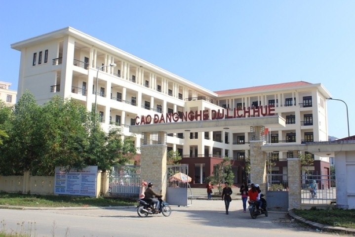 Trường Cao đẳng nghề Du lịch Huế - Nơi đào tạo nghề du lịch chất lượng tại miền Trung & Tây Nguyên - 2 Các cơ sở học, thực hành hiện đại của trường Cao đẳng nghề Du lịch Huế