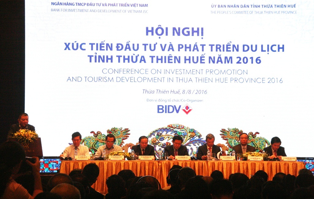 Phó Thủ tướng Vương Đình Huệ: “Huế cần tập trung vào 5 điểm chính để phát triển du lịch” - 6 Ý kiến của nhiều đại biểu tâm huyết góp ý cho việc đầu tư, phát triển du lịch Huế