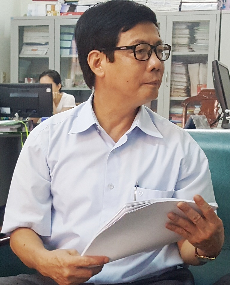 Thí sinh bị tố thi “chui” tại Nhật đã tham gia cuộc thi như thế nào? - 2 Ông Cao Chí Hải, Phó Giám đốc Sở Văn hóa Thể thao tỉnh Thừa Thiên Huế