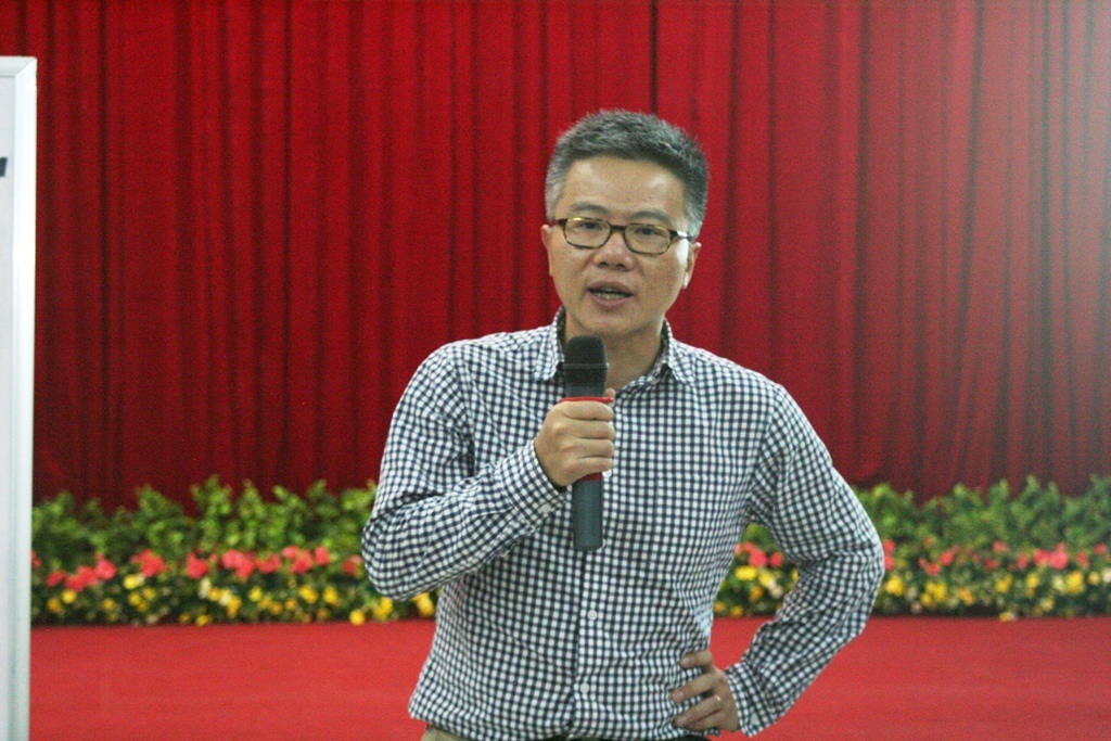 2 bài giảng Toán học thú vị của GS. Ngô Bảo Châu và GS. John Ball - 2 GS. Ngô Bảo Châu, Giải thưởng Fields năm 2010
