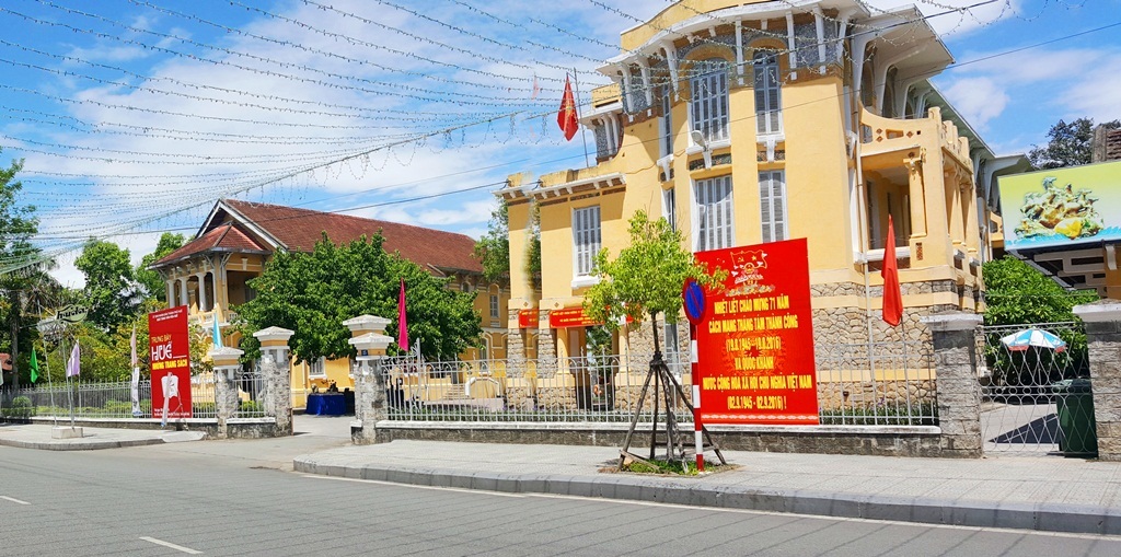 Huế sẽ có "con đường bảo tàng" - 1 Bảo tàng Văn hóa Huế sẽ được đầu tư nâng cấp lên Bảo tàng Mỹ thuật Huế - điểm nhấn đặc sắc nhất trên đường Lê Lợi