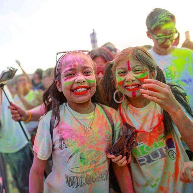 Lần đầu có “Đường chạy ánh sáng” dành cho giới trẻ Huế - 3 Một số hình ảnh giới thiệu trước Đường chạy ánh sáng tại Huế