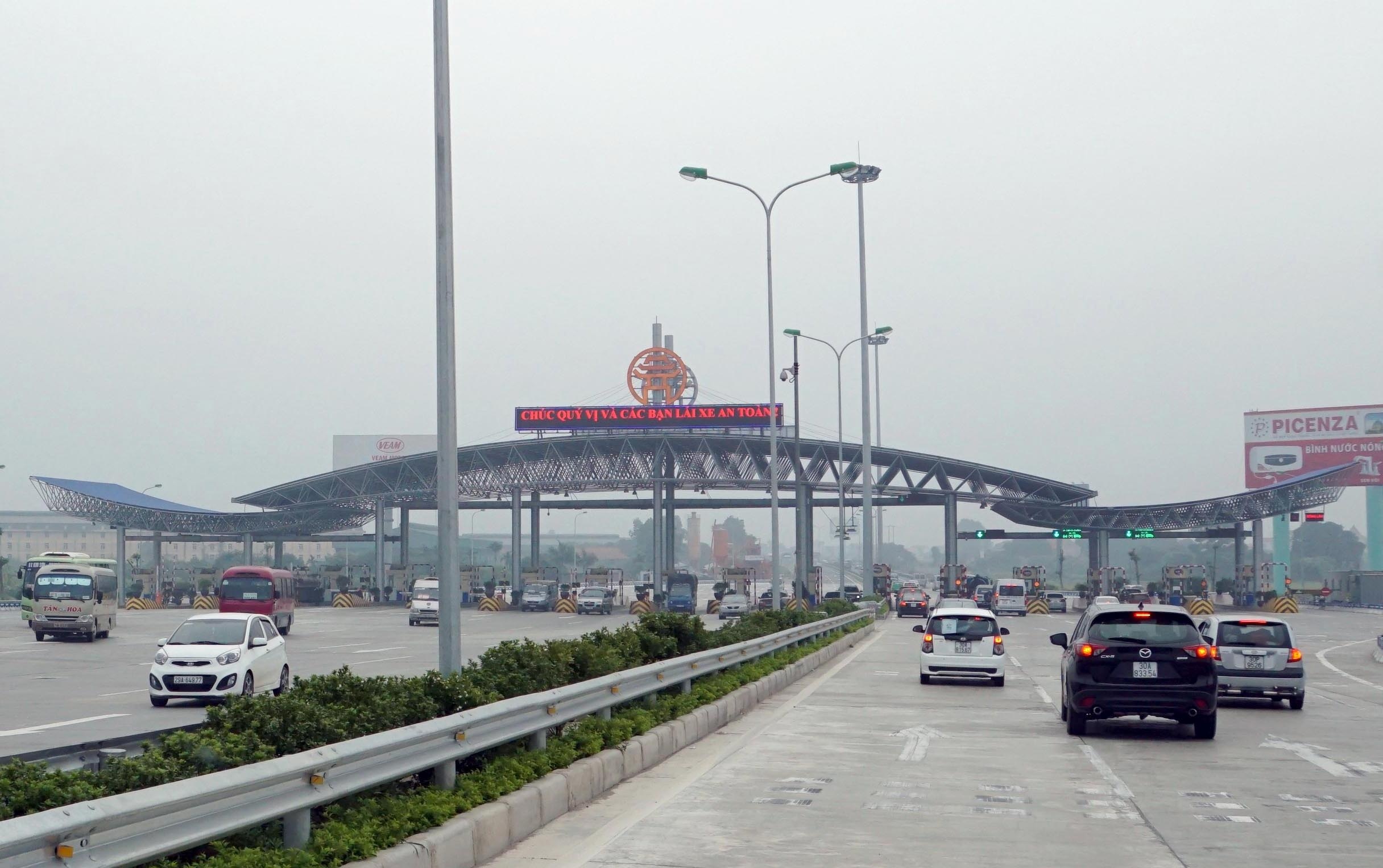 
Trạm thu phí BOT (ảnh minh họa)
