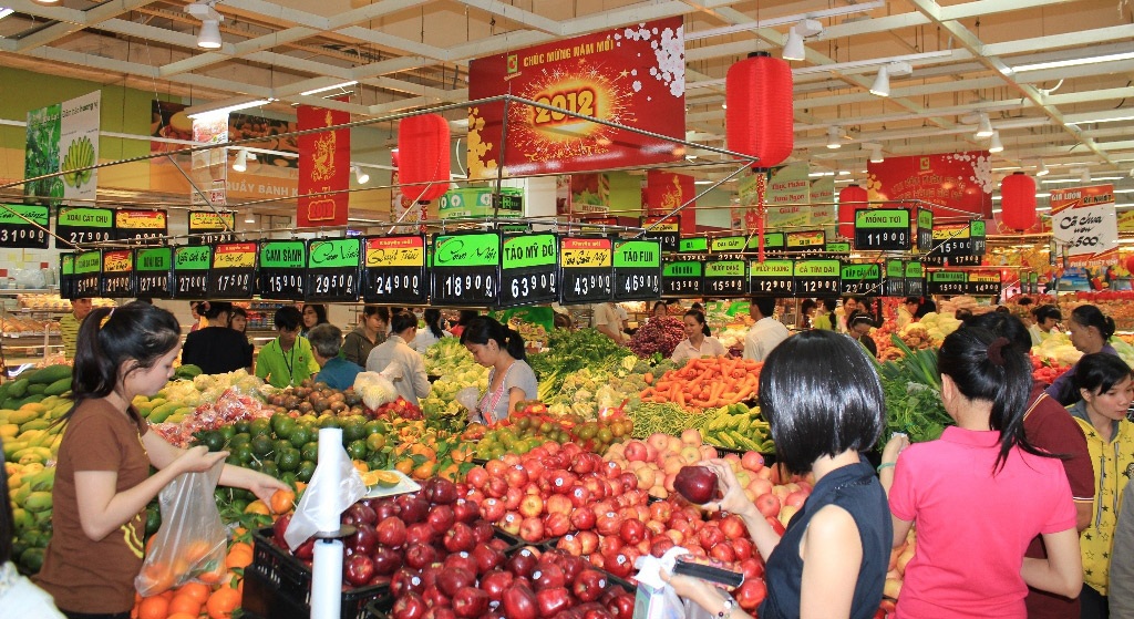 Người Việt không còn mua hàng vì... giá rẻ! - 1 Người tiêu dùng Việt đã dần thay đổi thói quen tiêu dùng mua hàng chỉ vì giá rẻ