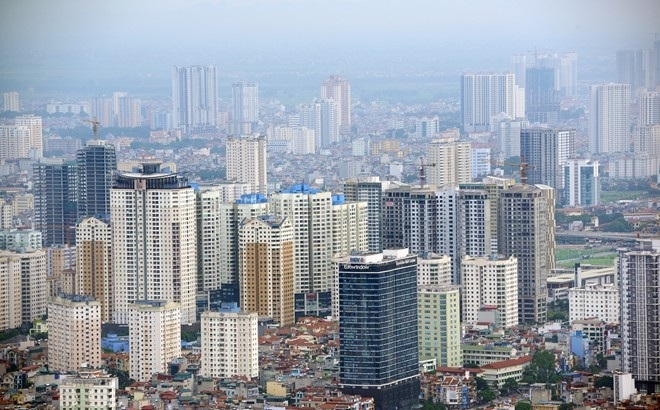 Số DN nợ thuế của Hà Nội đang nổi lên nhiều DN bất động sản, xây dựng.