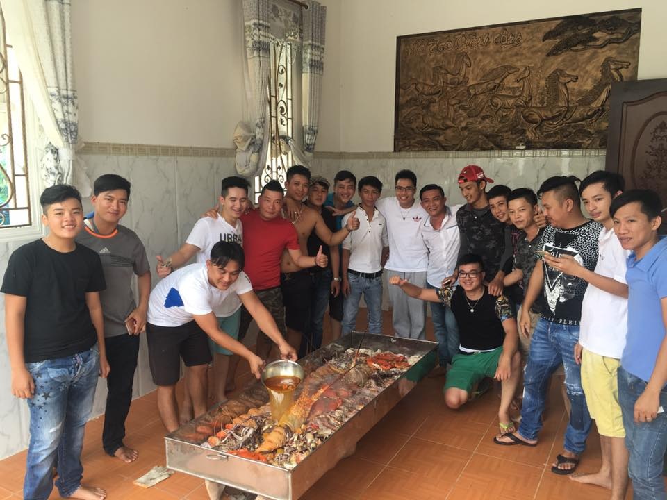 Chuyện chưa biết về nồi lẩu siêu khủng trị giá 50 triệu đồng ở Cà Mau - 12