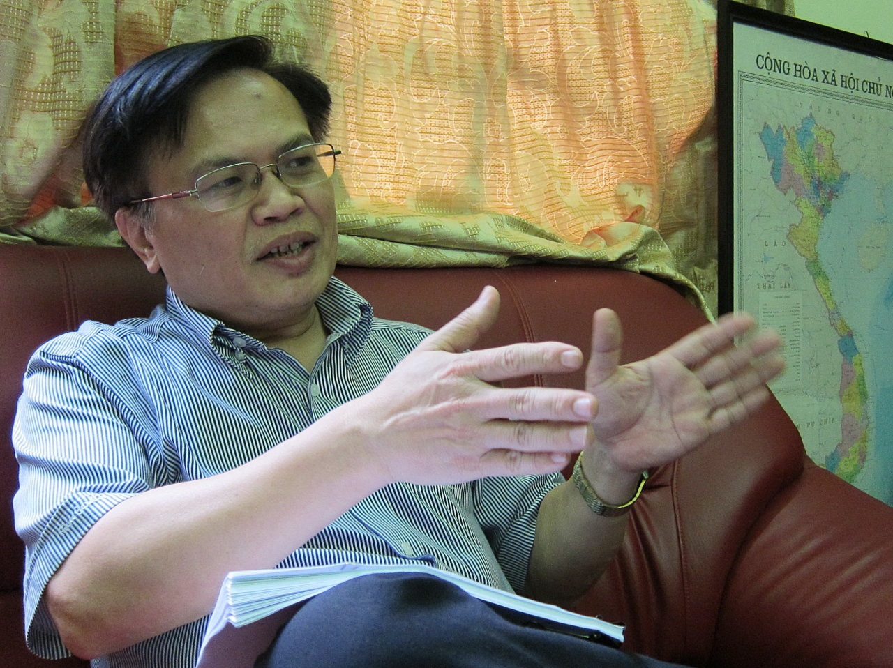 “Siêu ủy ban” có thể thành hoặc bại, còn quản lý như hiện nay sẽ thất bại! - 1 TS Nguyễn Đình Cung, Viện trưởng Viện Nghiên cứu Quản lý Kinh tế Trung ương (CIEM)