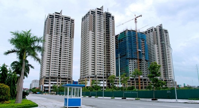 Thị trường đang thiếu nhà cho người thu nhập thấp - 1 Thị trường BĐS đang có xu hướng thừa căn hộ cao cấp, thiếu căn hộ giá rẻ