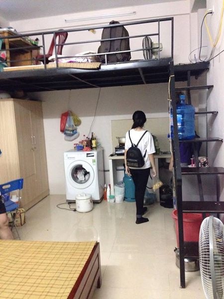 Mùa tựu trường: Chủ trọ lắp điều hòa, bình nước nóng săn tân sinh viên - 2 Mùa tựu trường: Chủ trọ lắp điều hòa, bình nước nóng săn tân sinh viên - 2