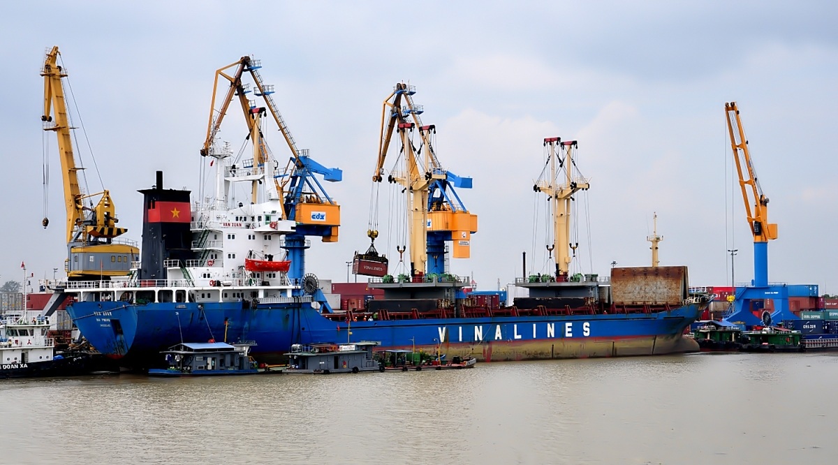 Kiểm toán Nhà nước: Hàng loạt "ông lớn" doanh nghiệp Nhà nước có "trọng bệnh" - 1 Trong các Tập đoàn, Tổng Công ty Nhà nước được kiểm toán, Vinalines - Tổng Công ty Hàng hải Việt Nam có số nợ khó đòi lớn nhất và nhiều cân đối tài chính rất xấu