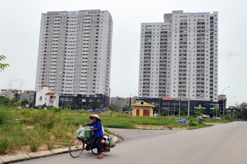 38.000 tỷ đồng dành xây nhà ở xã hội trên cả nước - 1 Bộ Xây Dựng khẳng định, sẽ tiếp tục triển khai 110 dự án nhà ở xã hội đã và đang thực hiện trên phạm vi cả nước