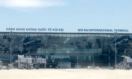 Tăng phí sân bay, chất lượng phục vụ có bớt tệ? - 1 Sân bay quốc tế Nội Bài nằm trong danh sách tăng phí