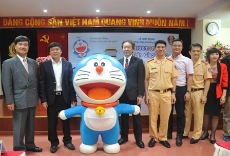 Nữ sinh dân tộc đoạt giải xuất sắc cuộc thi “Doraemon với An toàn giao thông” - 2 Ban Tổ chức sẽ trao giải cuộc thi vào ngày 14/9