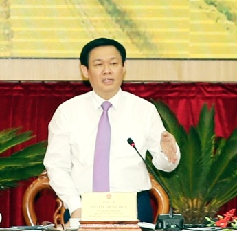 Việt Nam nguy cơ trở thành “vùng trũng” tiêu thụ hàng hóa Thái Lan! - 3 Phó Thủ tướng Vương Đình Huệ - Trưởng Ban Chỉ đạo Tây Nam Bộ chủ trì Hội nghị