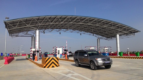 Chậm nhất đến ngày 15/9 sẽ áp dụng mức phí đường bộ mới theo hướng điều chỉnh giảm