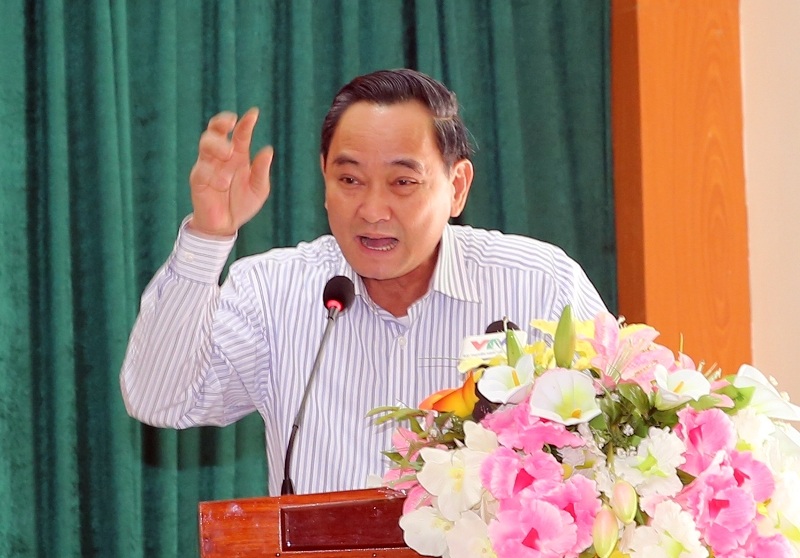 Thứ trưởng Bộ Tài chính Nguyễn Hữu Chí: Dự án cao tốc khởi công 3 lần không triển khai được