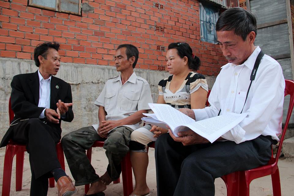 Vụ án oan Huỳnh Văn Nén: Điều tra viên và Kiểm sát viên đã làm gì? - 3 Những người đã đồng hành trong nhiều năm để tìm lại công lý cho người tù thế kỷ