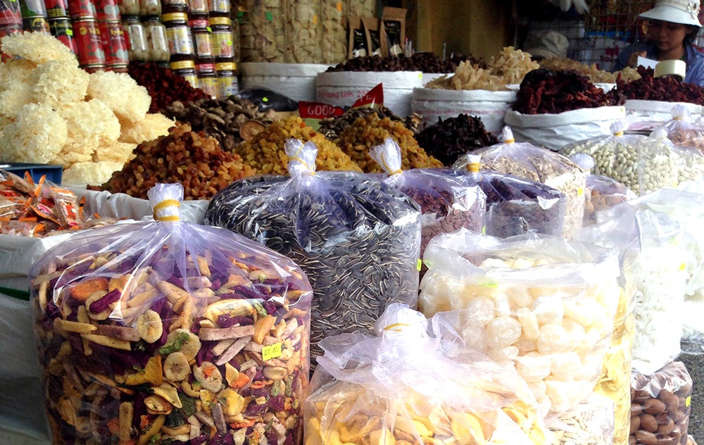 Rất khó tìm được nguồn hàng đầy đủ thông tin cần thiết cho người tiêu dùng tại nhiều chợ trên địa bàn thành phố