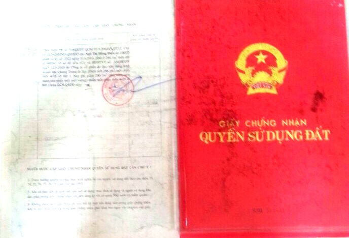 Vụ “cập nhật” đất của dân làm hẻm: Chỉ đạo các phòng chuyên môn rà soát, xử lý - 3 Vụ “cập nhật” đất của dân làm hẻm: Chỉ đạo các phòng chuyên môn rà soát, xử lý - 3