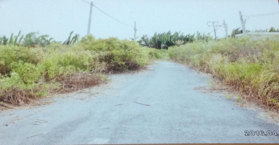 TP.HCM: Dự án “ngâm tôm” hơn chục năm, người dân khốn đốn - 2 Triển khai hơn 10 năm nay nhưng dự án chỉ duy nhất có một con đường