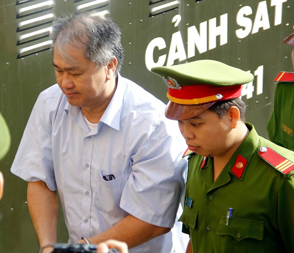 45 luật sư tham gia chất vấn trong "đại án" kinh tế tại VNCB - 3 Bị cáo Phạm Công Danh