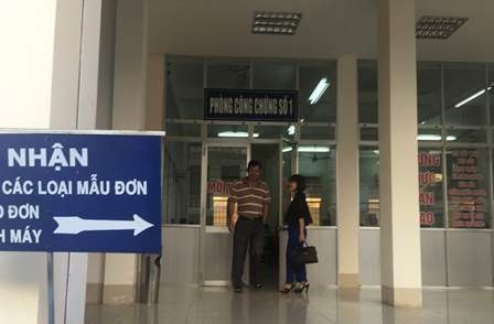 TP Cần Thơ chuyển toàn bộ phòng công chứng nhà nước thành công chứng tư - 2 Phòng công chứng số 1 là một trong những phòng công chứng uy tín nhất Cần Thơ nay đã được đổi tên thành VP công chứng Nguyễn Thanh Đình