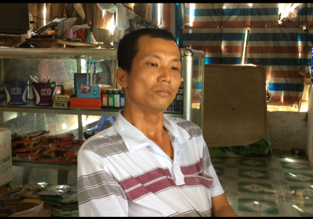 
Anh Ý không cầm được nước mắt khi nói về đứa con chăm ngoan học giỏi của mình
