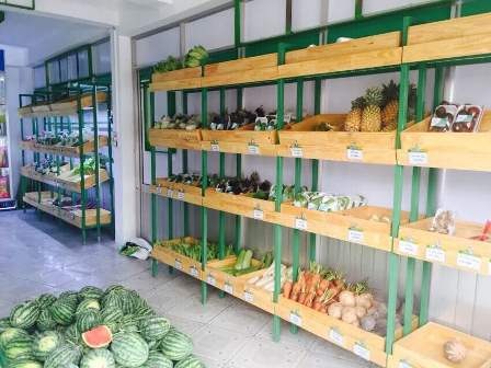 Sở Công thương TP Cần Thơ cho rằng, các điểm bán rau sạch không hiệu quả là do số lượng sản phẩm nông nghiệp an toàn tại các điểm bán còn ít