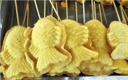 Về Cần Thơ thưởng thức bánh dân gian Nam Bộ - 1 Về Cần Thơ thưởng thức bánh dân gian Nam Bộ - 1