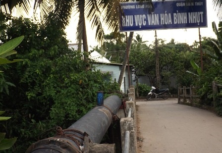 Khu vực văn hóa Bình Nhựt, nằm ngay quận trung tâm của TP Cần Thơ đang thiếu nước sạch trầm trọng nhưng mười mấy năm nay kêu trời không thấu, chính quyền địa phương thì làm ngơ